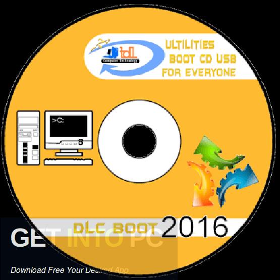 DLC Boot 2016