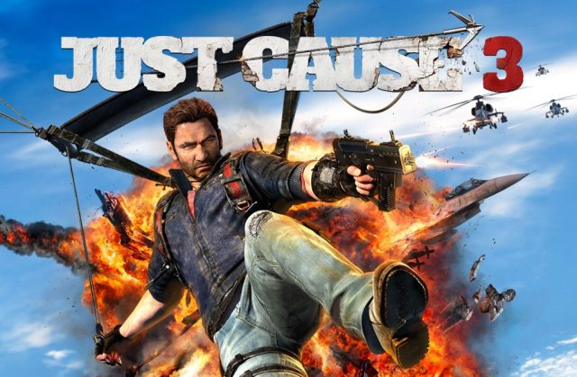 Just Cause 3 CPY Crack