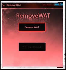 Removewat Activator