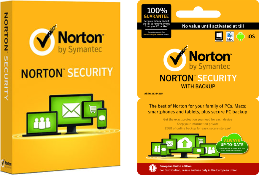 activate norton internet security for mac