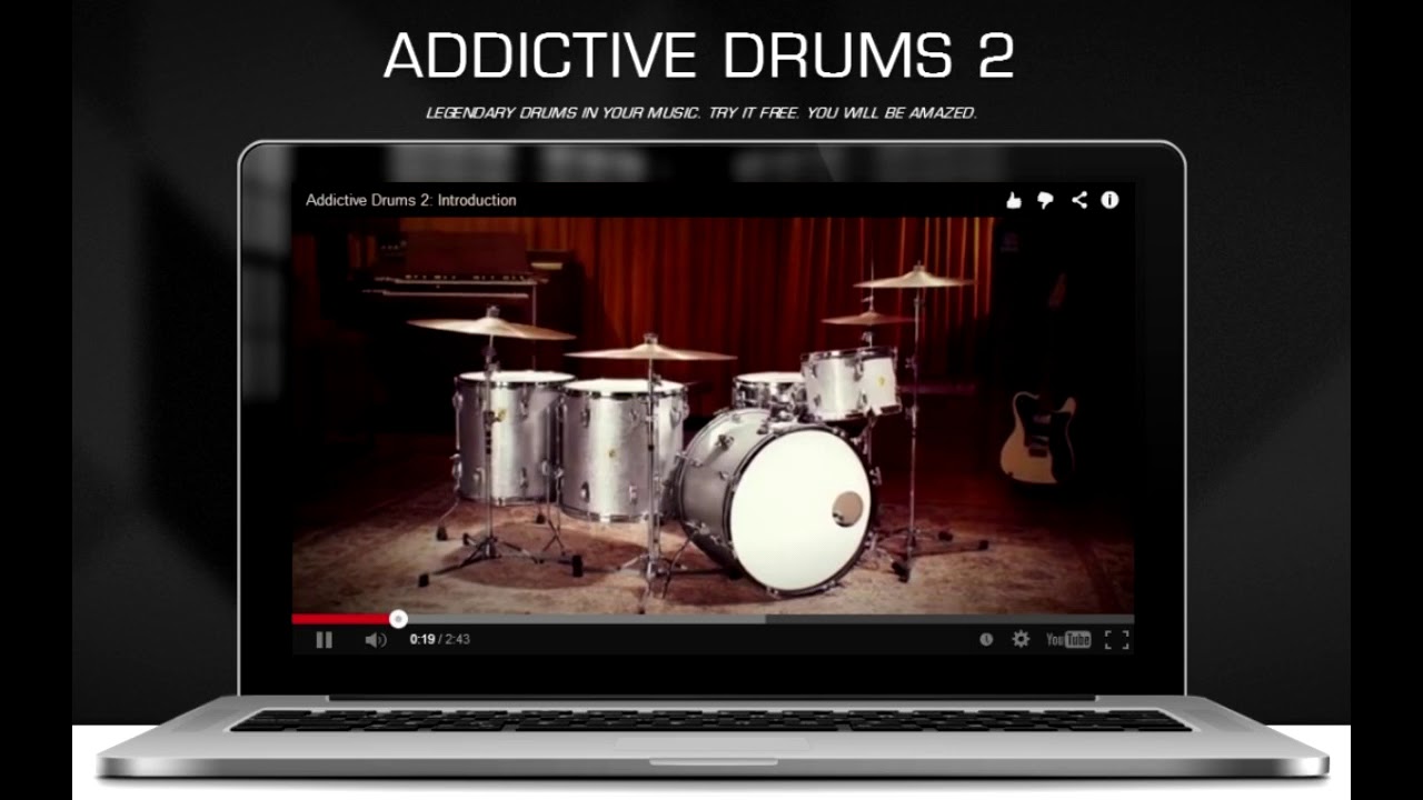 Addictive Drums 1