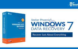 Stellar Phoenix Windows Data Recovery Crack