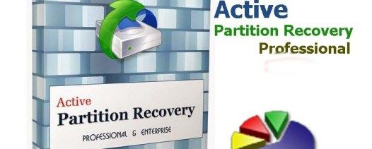 active partition recovery key generator