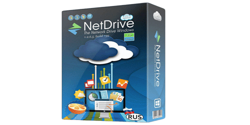 NetDrive 1
