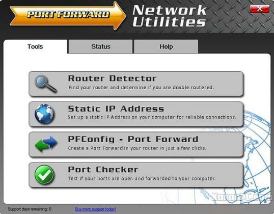 Port Forward Network Utilities Crack