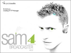SAM Broadcaster 1