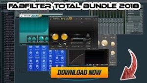 FabFilter Total Bundle 2023.06 free downloads