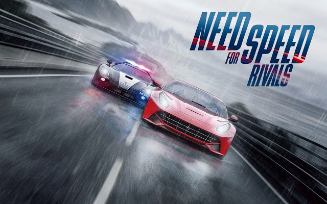 Need For Speed Rivals Crack
